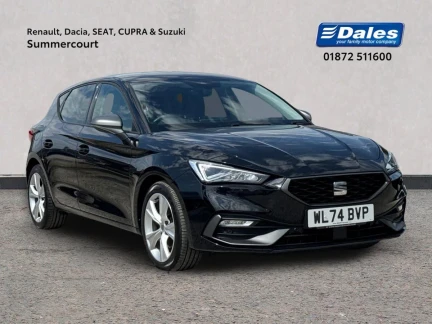 SEAT Leon Listing Image