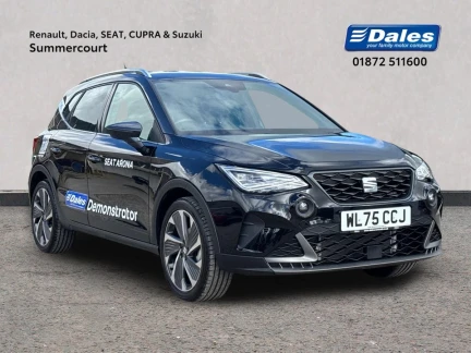 SEAT Arona Listing Image