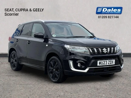 Suzuki Vitara Listing Image