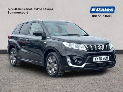 Suzuki Vitara Listing Image
