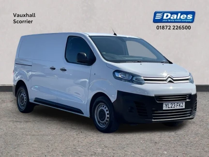 Citroen Dispatch Listing Image