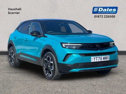 Vauxhall Mokka Listing Image