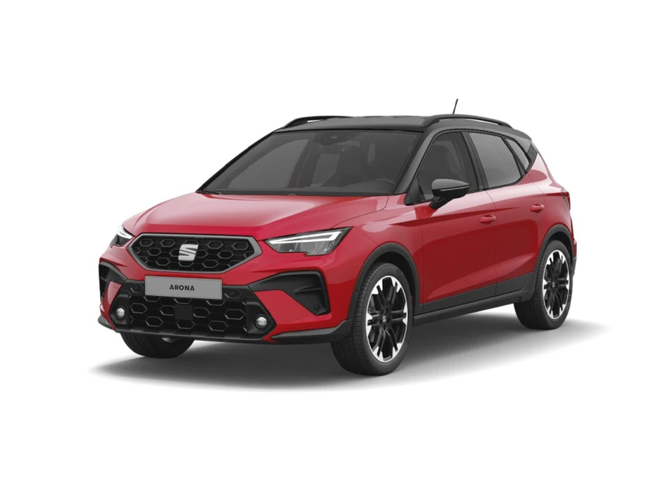 FR Sport Vehicle Trim
