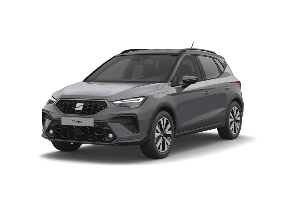 FR Vehicle Trim