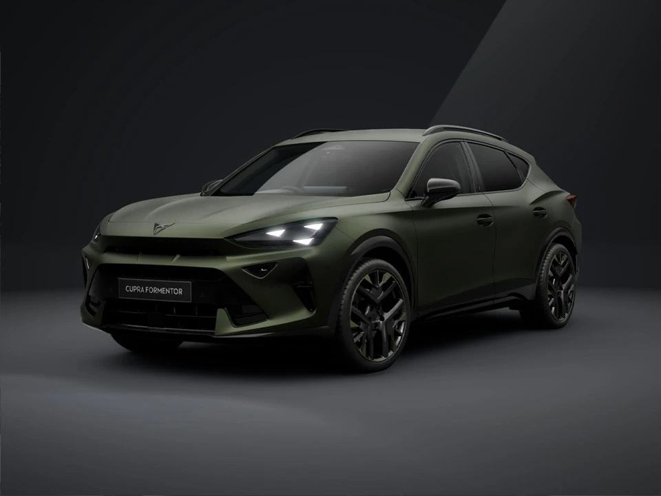 Tribe Edition Vehicle Trim