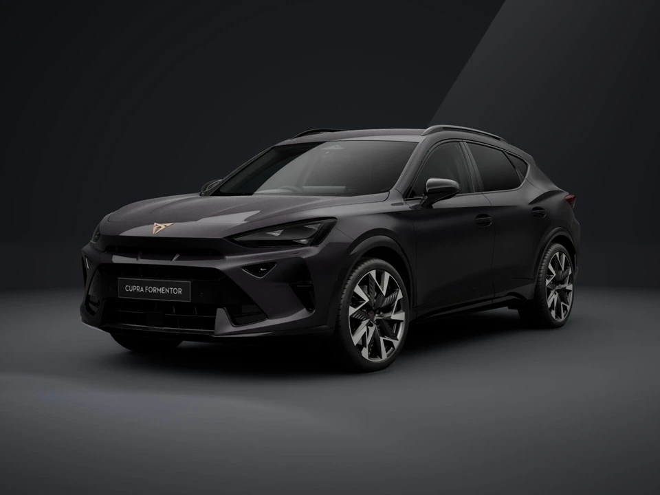 VZ1 Vehicle Trim
