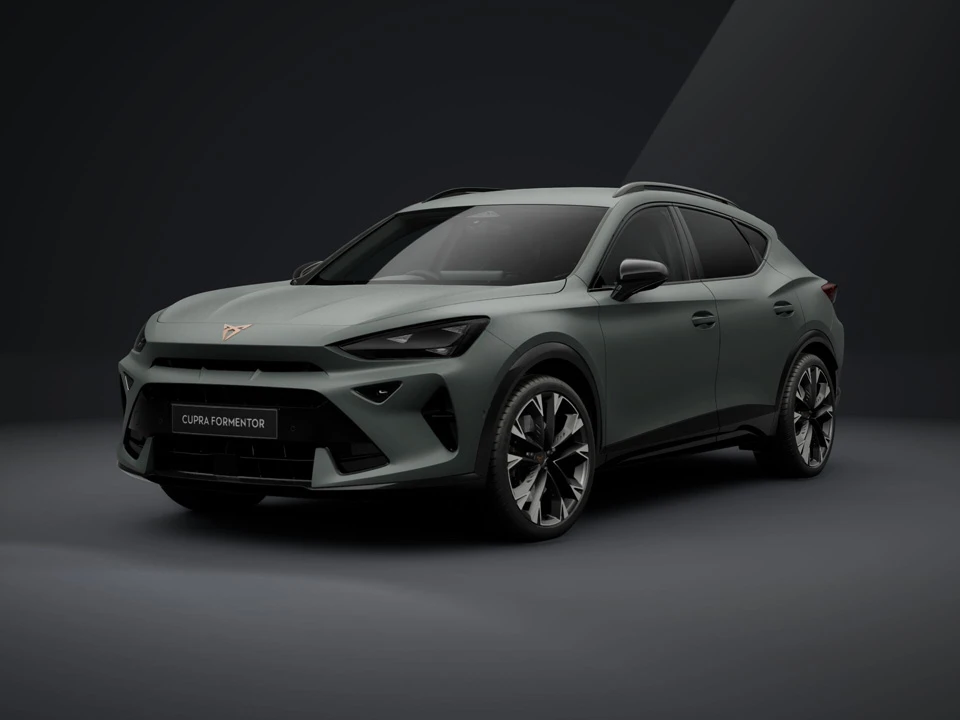 VZ2 Vehicle Trim