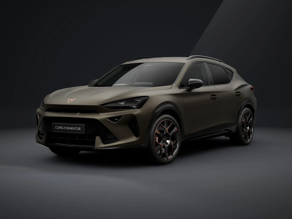 VZ3 Vehicle Trim
