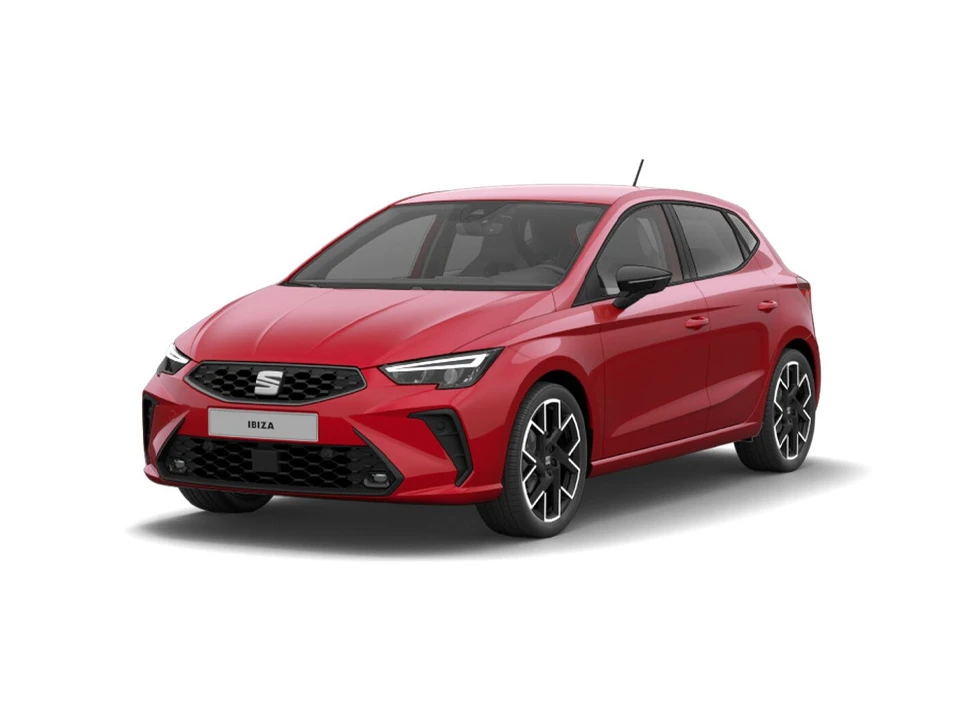 FR Sport Vehicle Trim