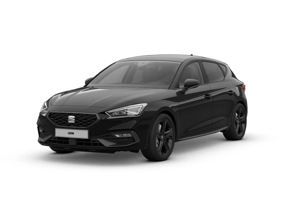 FR Black Edition Vehicle Trim