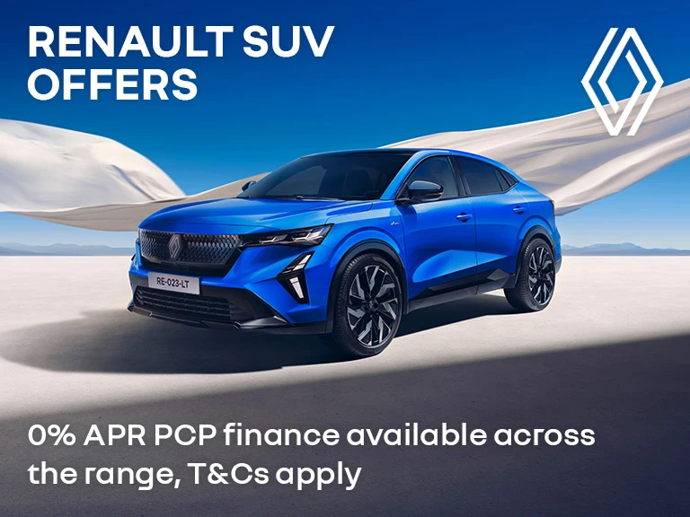 SUV Offers