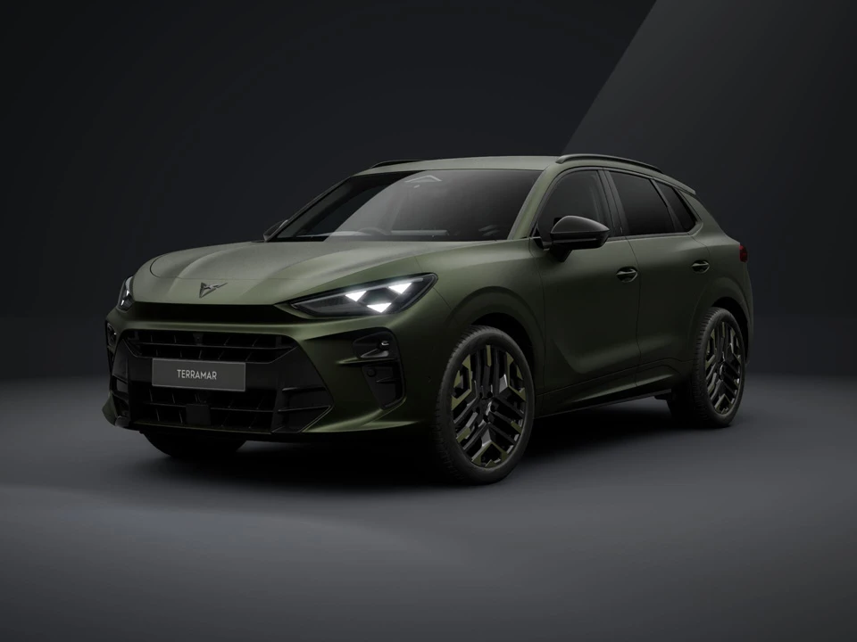 Tribe Edition Vehicle Trim