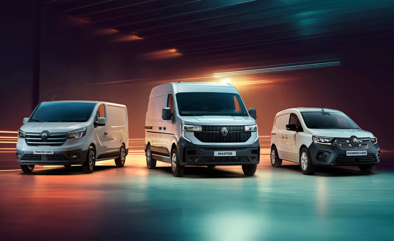 Dales Renault Van Centre Image