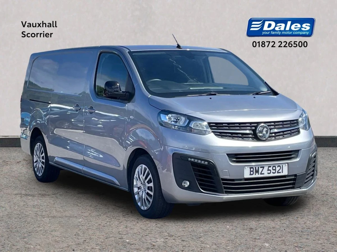 2023 VAUXHALL VIVARO