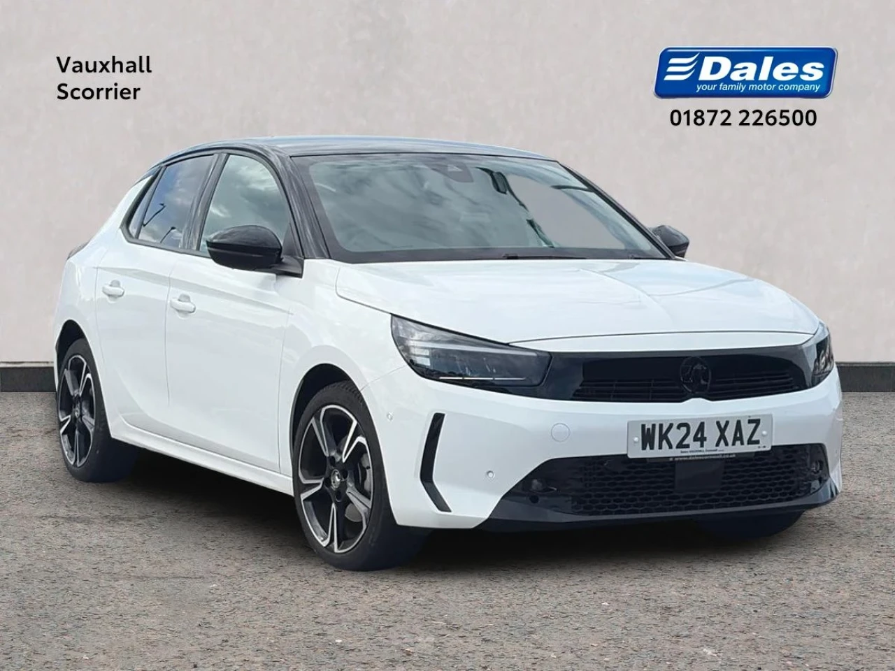 2024 VAUXHALL CORSA