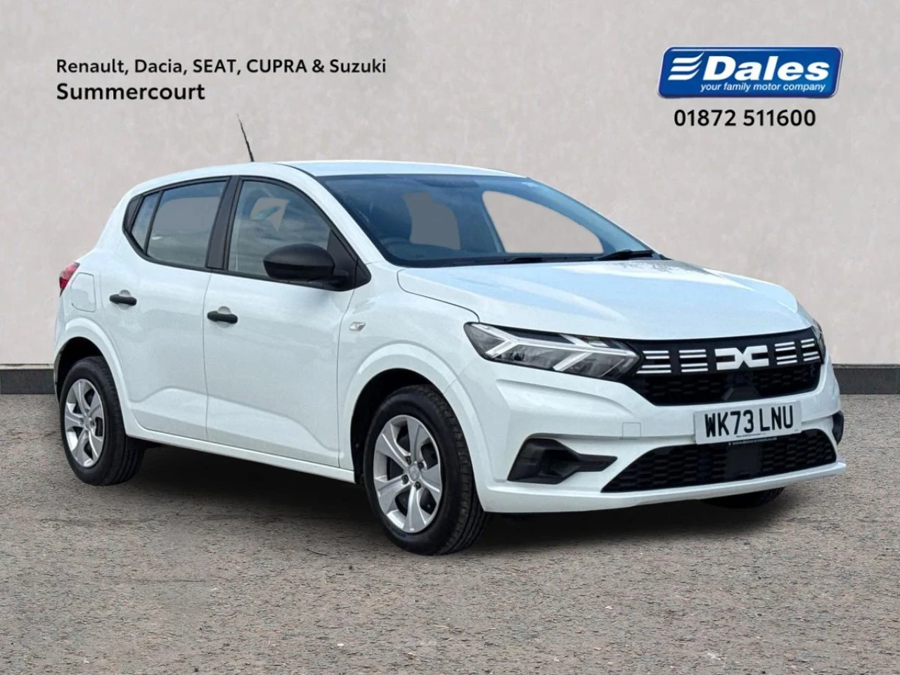 2023 Dacia Sandero