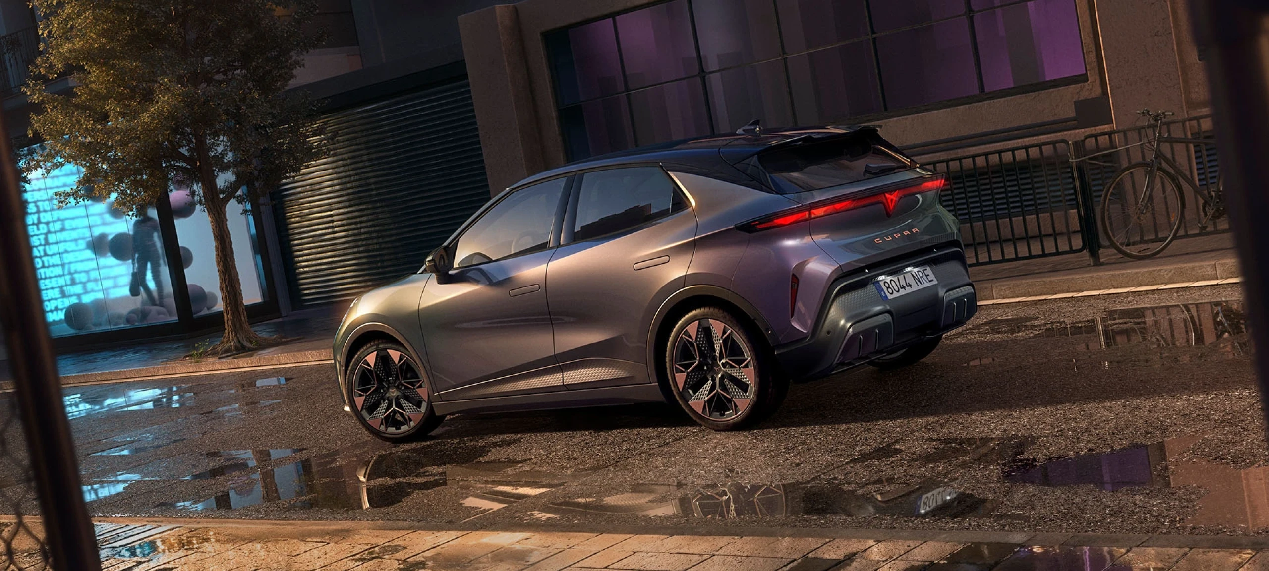 CUPRA Raval