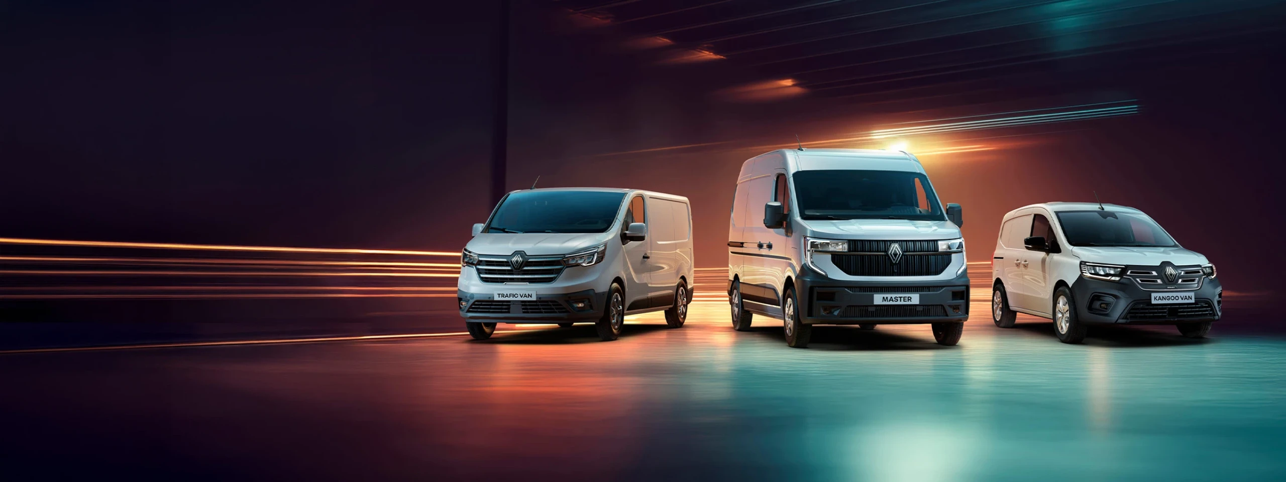 Welcome to Dales Renault Van Centre