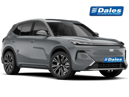 Geely Starray Listing Image