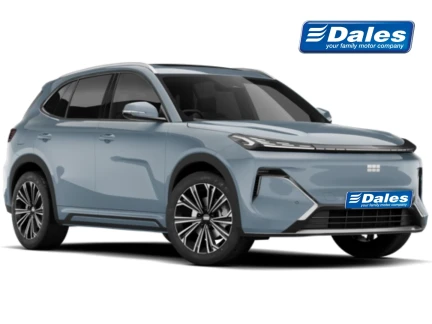 Geely Starray Listing Image