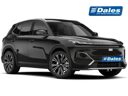 Geely Starray Listing Image