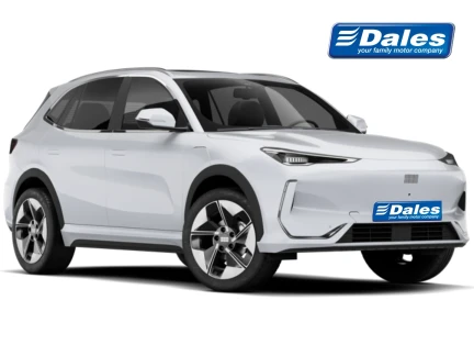 Geely EX5 Listing Image