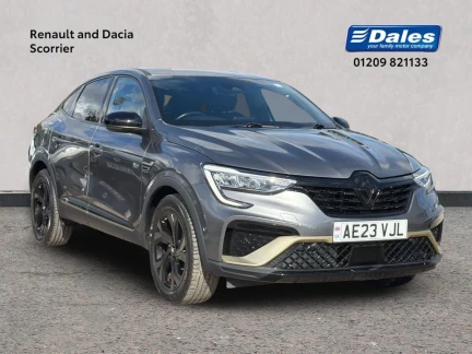 Renault Arkana Listing Image