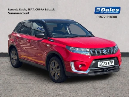 Suzuki Vitara Listing Image