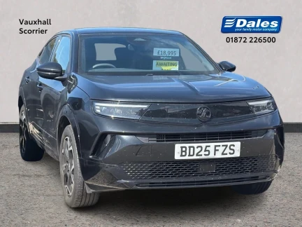 Vauxhall Mokka Listing Image