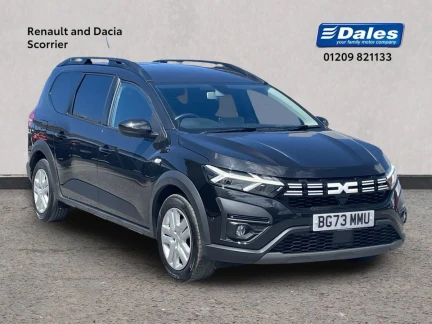 Dacia Jogger Listing Image