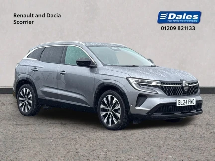 Renault Austral Listing Image
