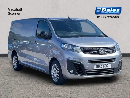 Vauxhall Vivaro Listing Image