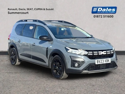 Dacia Jogger Listing Image