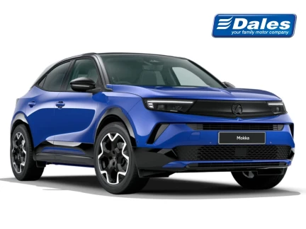 Vauxhall Mokka Listing Image
