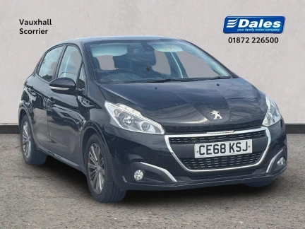 Peugeot 208 Listing Image
