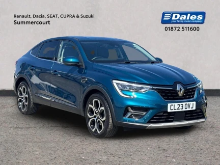 Renault Arkana Listing Image