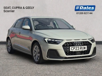 Audi A1 Listing Image