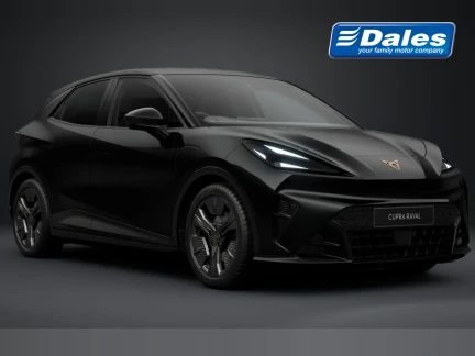 CUPRA Raval Listing Image