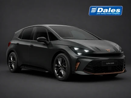 CUPRA Born Listing Image