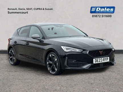 CUPRA Leon Listing Image