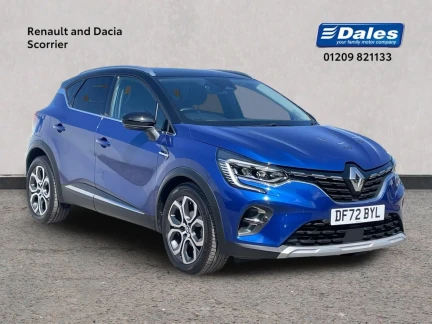 Renault Captur Listing Image