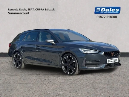 CUPRA Leon Listing Image