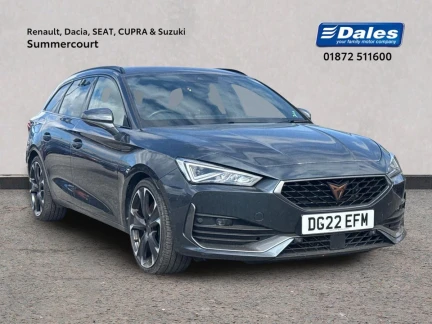 CUPRA Leon Listing Image