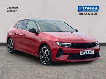 Vauxhall Astra Listing Image