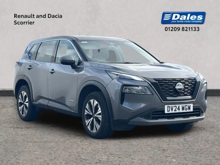 Nissan X-Trail Listing Image