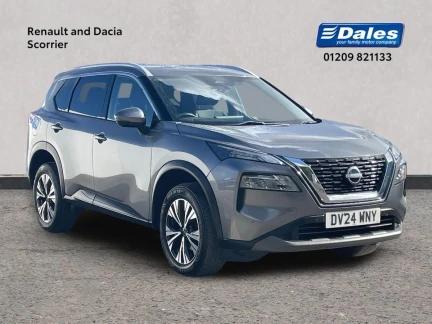 Nissan X-Trail Listing Image
