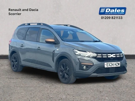 Dacia Jogger Listing Image