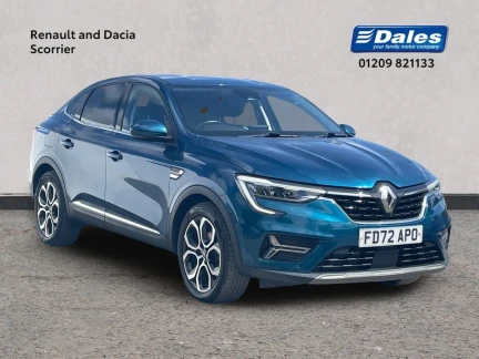 Renault Arkana Listing Image