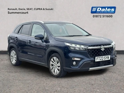 Suzuki S-Cross Listing Image