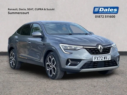 Renault Arkana Listing Image